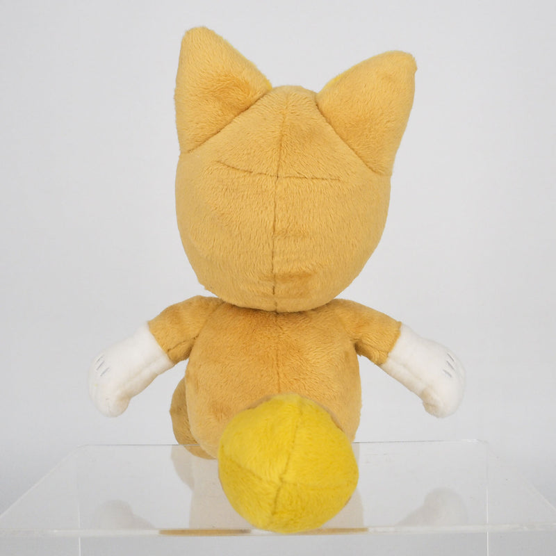 Super Mario 3D Land Sanei-boeki Plush Kitsune Luigi (S Size)