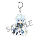Sword Art Online Alicization War of Underworld Hobby Stock Pikuriru! Trading Acrylic Key Chain(1 Random)