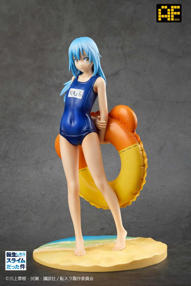 That Time I Got Reincarnated as a Slime Dragon Horse Rimuru Tempest Swimsuit Ver. 1/7 Scale Figurine