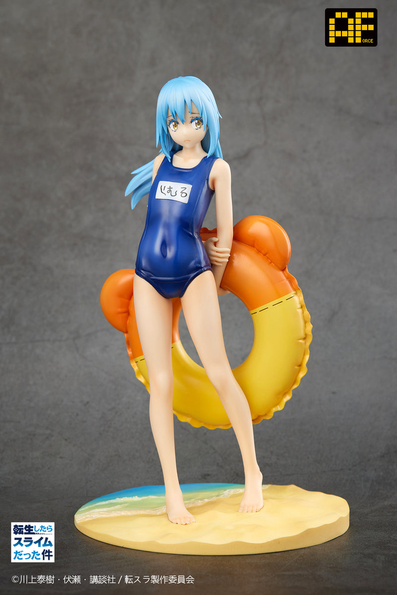 That Time I Got Reincarnated as a Slime Dragon Horse Rimuru Tempest Swimsuit Ver. 1/7 Scale Figurine