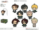 Attack on Titan azumaker Rubber Strap Collection Vol. 3 (1 Random)