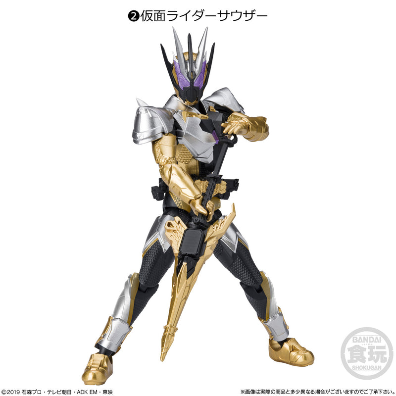 Kamen Rider Bandai SHODO-O Kamen Rider 9(1 Random)