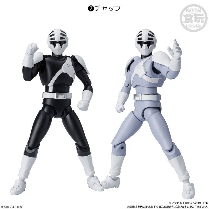 Kamen Rider Bandai SHODO-O Kamen Rider 9(1 Random)