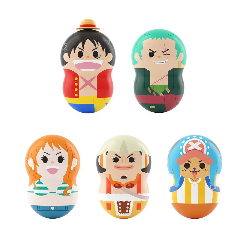 One Piece Bandai COO'NUTS (1 Random)