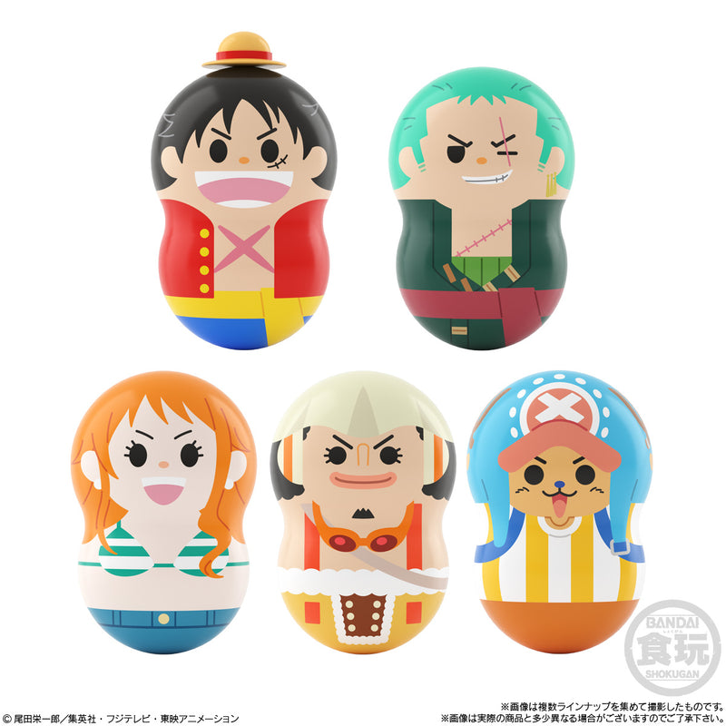 One Piece Bandai COO'NUTS (1 Random)