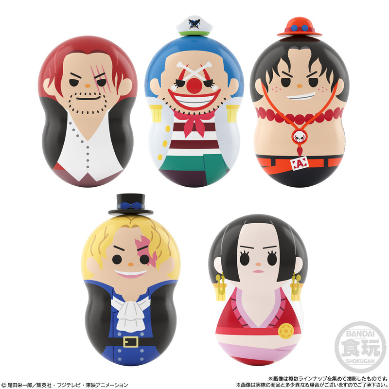 One Piece Bandai COO'NUTS (1 Random)
