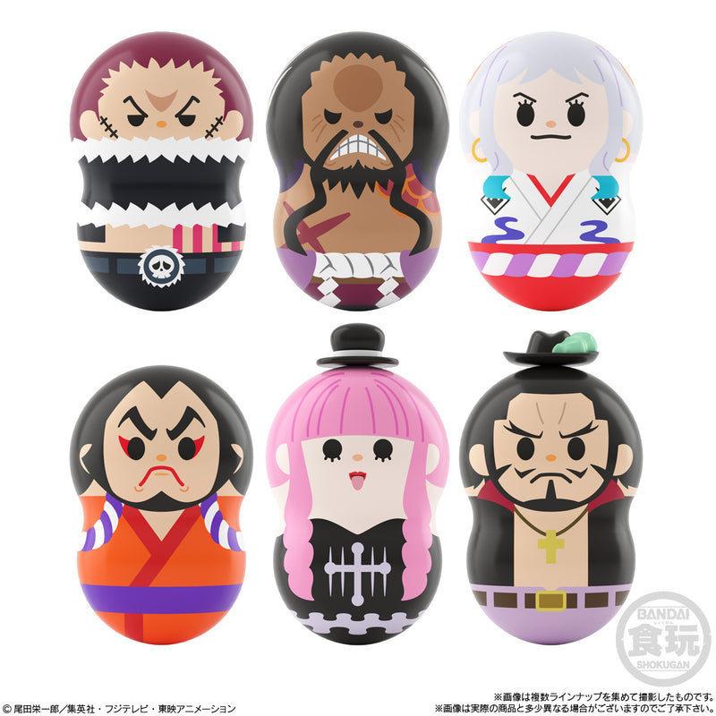 One Piece Bandai COO'NUTS (1 Random)