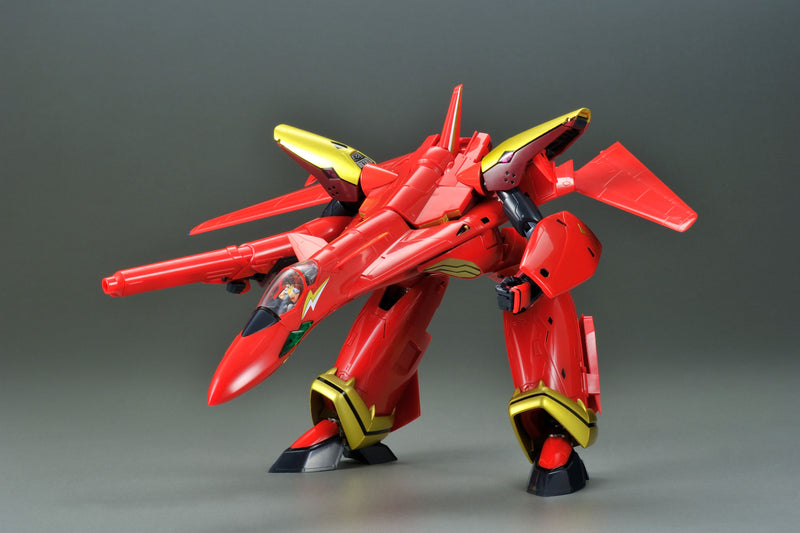 Macross 7 ARCADIA 1/60 Perfect Trance VF-19 Custom Nekki Basara Special with Sound Booster