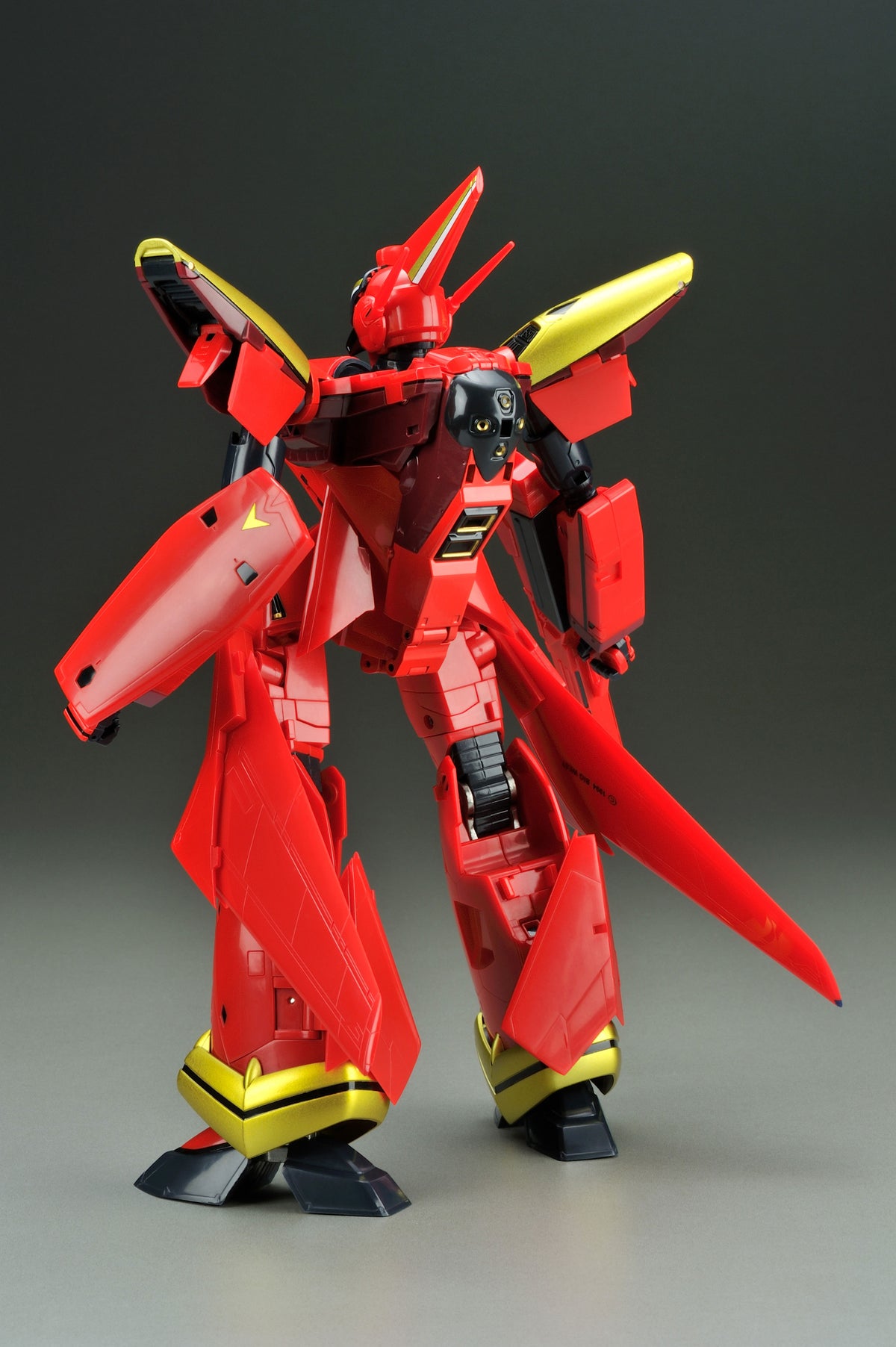 Macross 7 ARCADIA 1/60 Perfect Trance VF-19 Custom Nekki Basara Specia