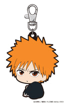 Bleach HMA Bocchi-kun Series Rubber Mascot Part. 2 Kurosaki Ichigo