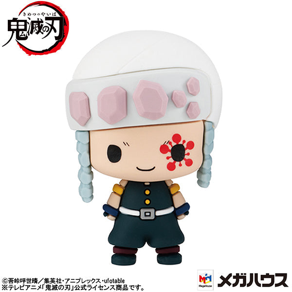 Demon Slayer Kimetsu no Yaiba MEGAHOUSE Chokorin Mascot Vol.3(Repeat)(Set of 6)