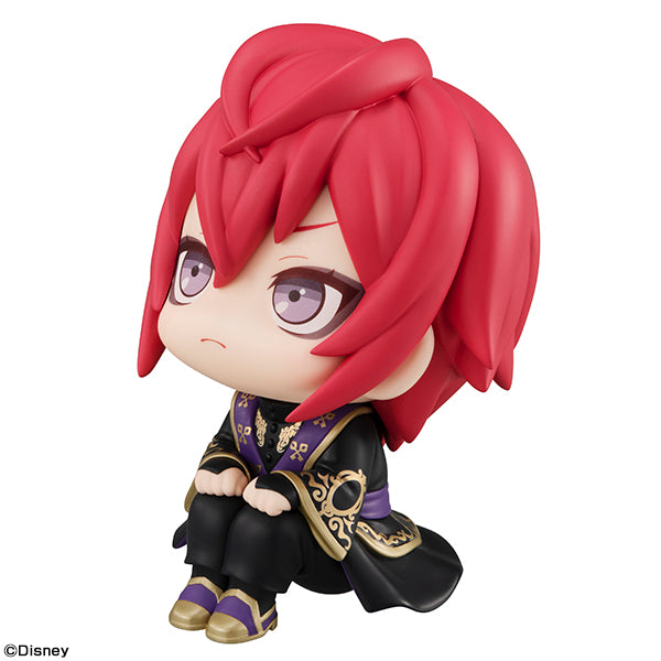 Disney Twisted Wonderland MEGAHOUSE Look Up Series Riddle Rosehearts