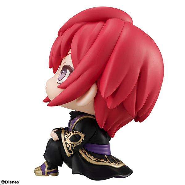 Disney Twisted Wonderland MEGAHOUSE Look Up Series Riddle Rosehearts