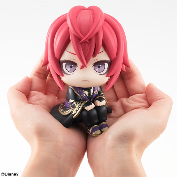 Disney Twisted Wonderland MEGAHOUSE Look Up Series Riddle Rosehearts