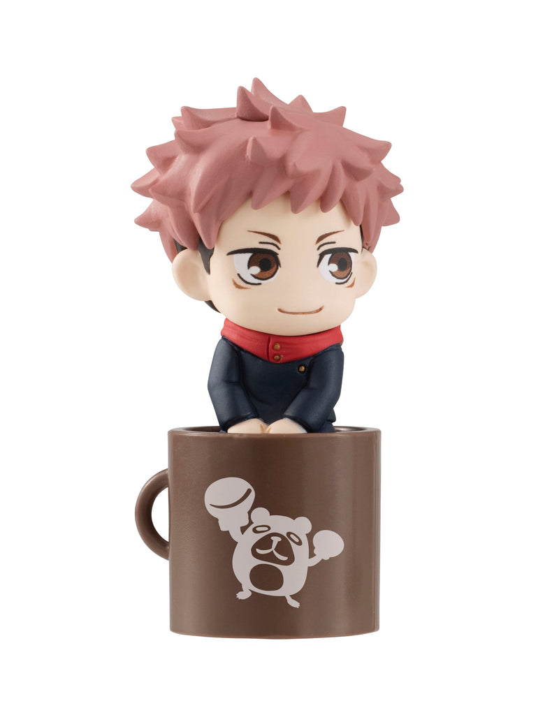 JUJUTSU KAISEN MEGAHOUSE OCHATOMO series (Set of 6 Characters)