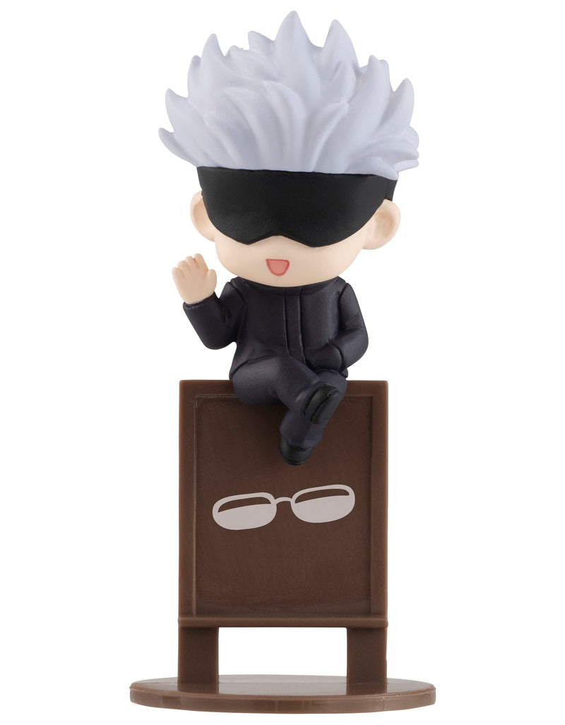 JUJUTSU KAISEN MEGAHOUSE OCHATOMO series (Set of 6 Characters)