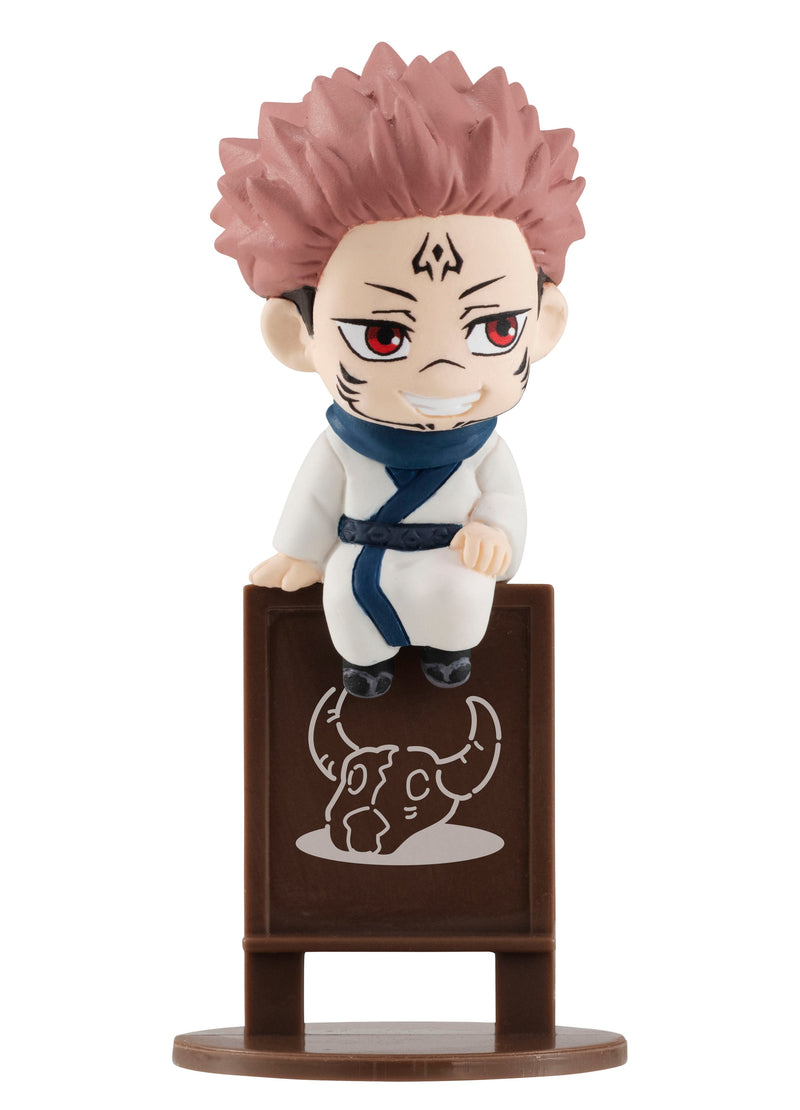 JUJUTSU KAISEN MEGAHOUSE OCHATOMO series (Set of 6 Characters)