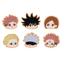 JUJUTSU KAISEN MEGAHOUSE Charm Patisserie series (Set of 6 Characters)