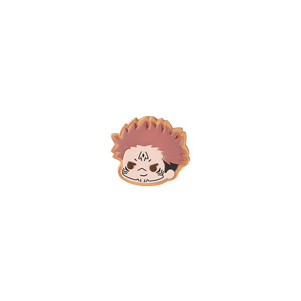 JUJUTSU KAISEN MEGAHOUSE Charm Patisserie series (Set of 6 Characters)