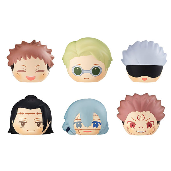 JUJUTSU KAISEN MEGAHOUSE Fluffy Squeeze Bread Vol 2 (1 Random Blind)