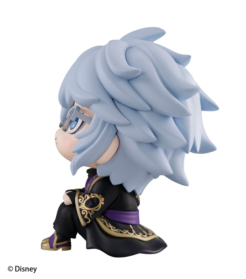Disney Twisted Wonderland MEGAHOUSE Look Up Series Azul Ashengrotto