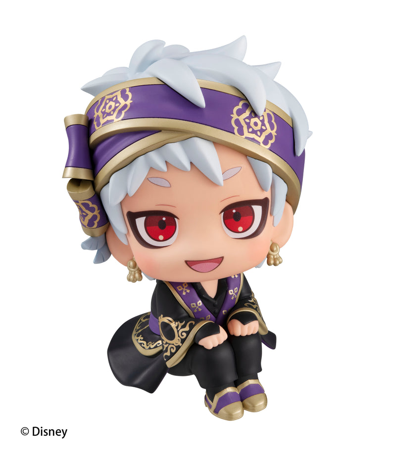 Disney Twisted Wonderland MEGAHOUSE Look Up Series Kalim Al-Asim