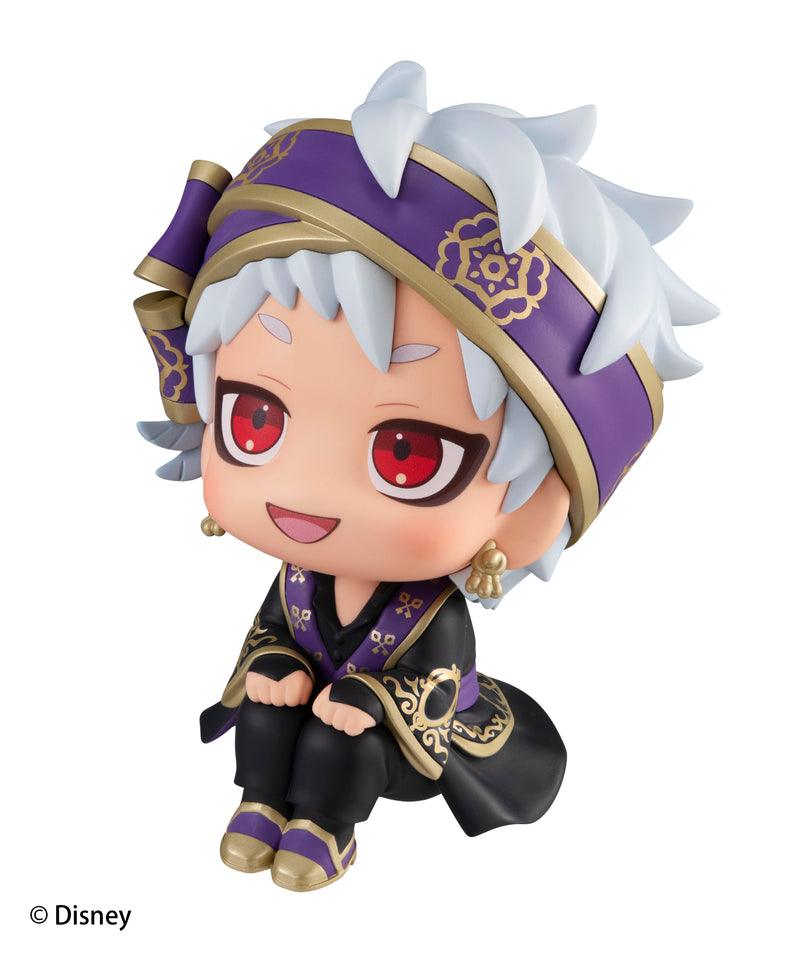 Disney Twisted Wonderland MEGAHOUSE Look Up Series Kalim Al-Asim