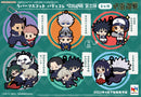JUJUTSU KAISEN MEGAHOUSE Rubber Mascot Buddycolle Vol.3 (1 Random Blind Box)