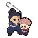 JUJUTSU KAISEN MEGAHOUSE Rubber Mascot Buddycolle Vol.3 (1 Random Blind Box)