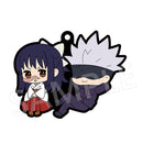 JUJUTSU KAISEN MEGAHOUSE Rubber Mascot Buddycolle Vol.3 (1 Random Blind Box)