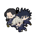 JUJUTSU KAISEN MEGAHOUSE Rubber Mascot Buddycolle Vol.3 (1 Random Blind Box)