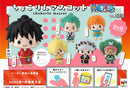 One Piece MEGAHOUSE Chokorin Mascot Wano Country Edition (1 Random Blind Box)