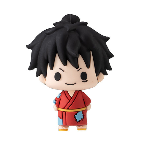 One Piece MEGAHOUSE Chokorin Mascot Wano Country Edition (Set of 6)
