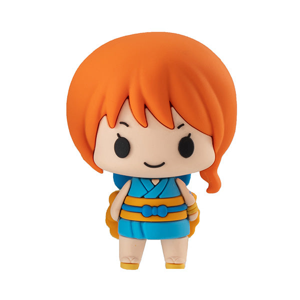 One Piece MEGAHOUSE Chokorin Mascot Wano Country Edition (Set of 6)