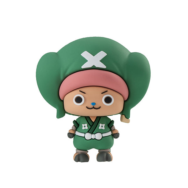 One Piece MEGAHOUSE Chokorin Mascot Wano Country Edition (Set of 6)