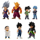 Dragon Ball Bandai Adverge 16 (Set of 7)