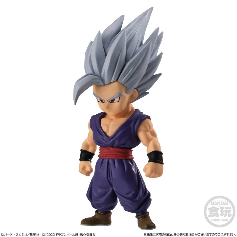 Dragon Ball Bandai Adverge 16 (Set of 7)