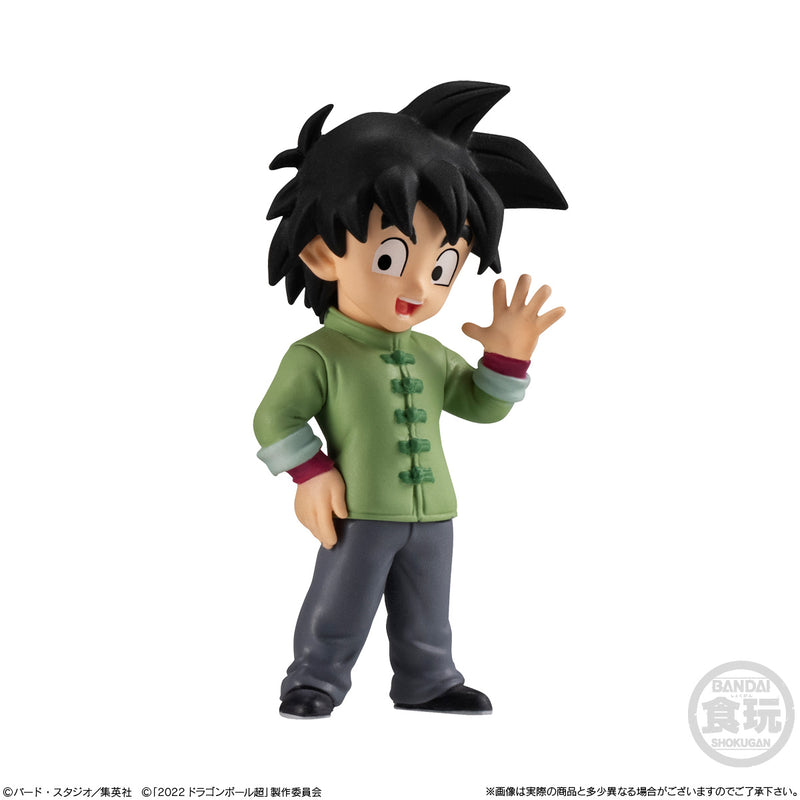 Dragon Ball Bandai Adverge 16 (Set of 7)