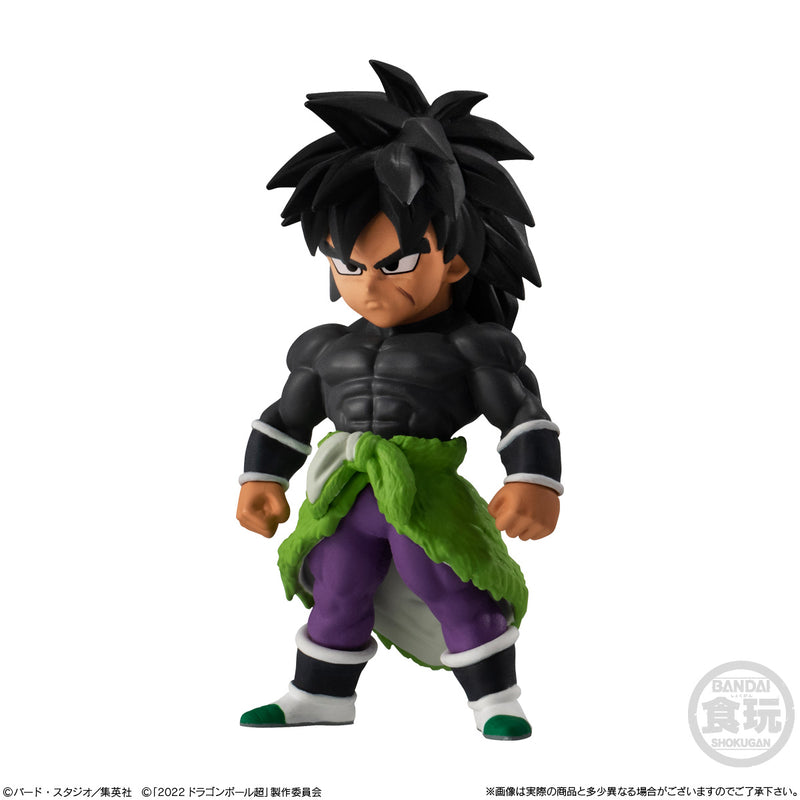 Dragon Ball Bandai Adverge 16 (Set of 7)
