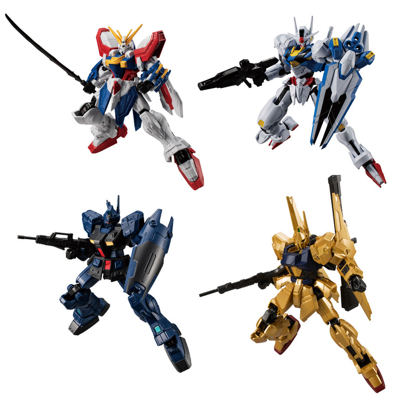Gundam Bandai G Frame FA 04