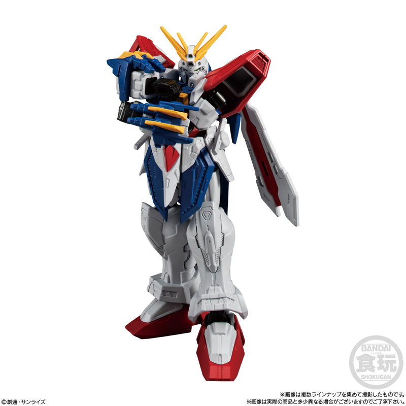 Gundam Bandai G Frame FA 04