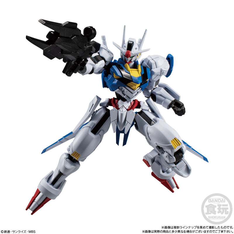 Gundam Bandai G Frame FA 04