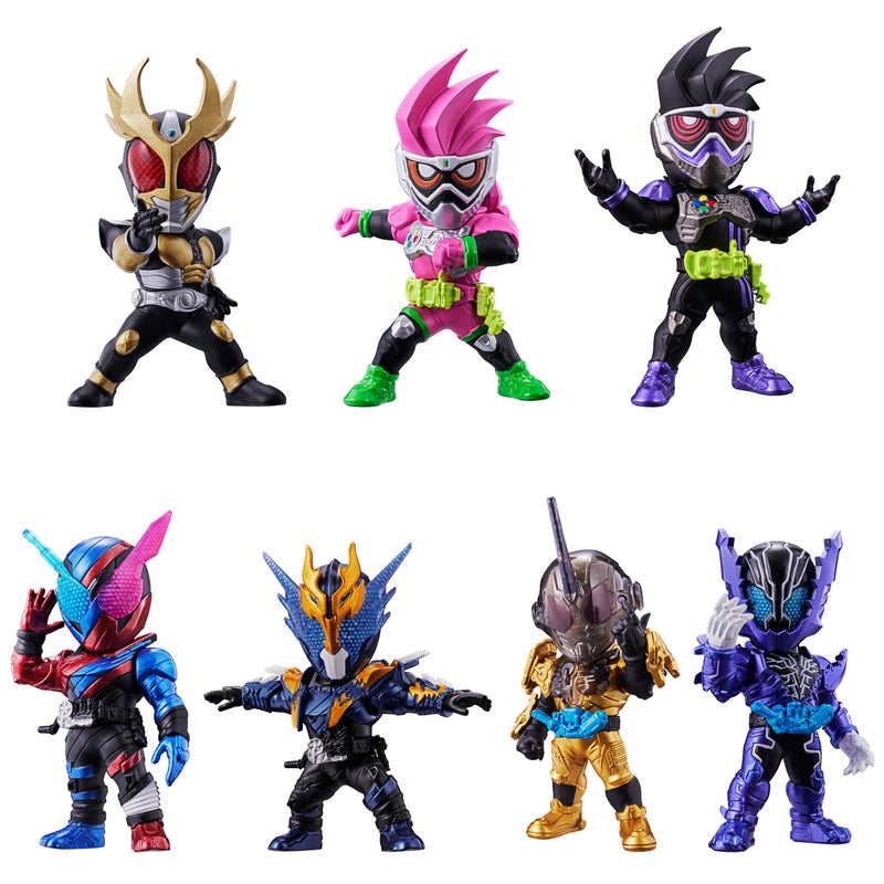 Kamen Rider Bandai Converge Motion Kamen Rider 2(1 Random)