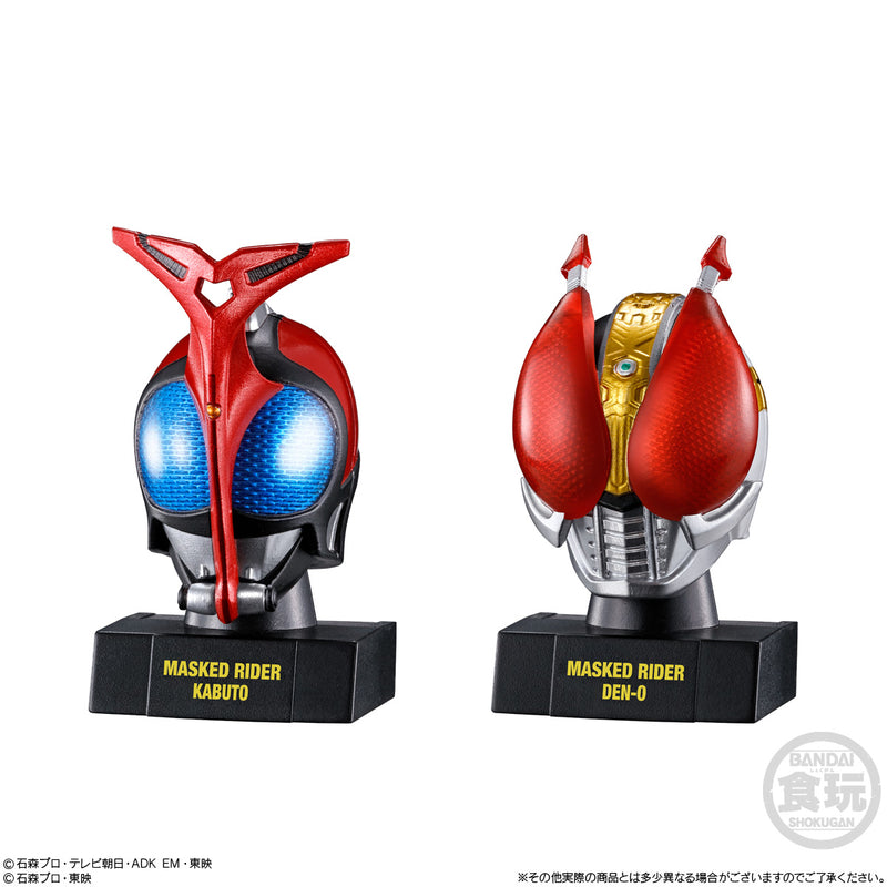Kamen Rider Bandai Mask History 2(1 Random)