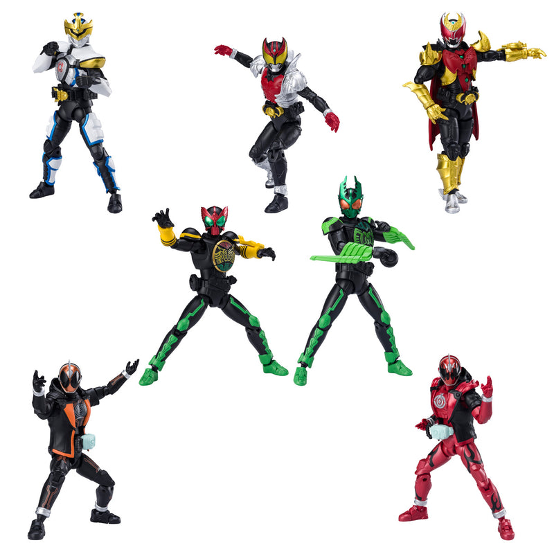 Kamen Rider Bandai Shodo XX (Double Cross)3(1 Random)