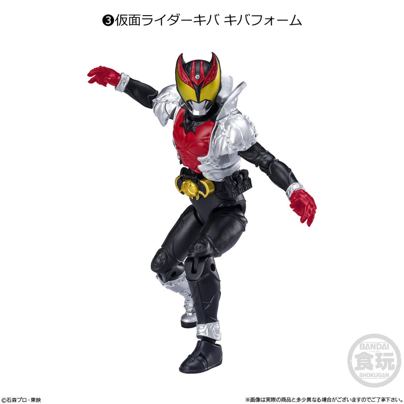 Kamen Rider Bandai Shodo XX (Double Cross)3(1 Random)