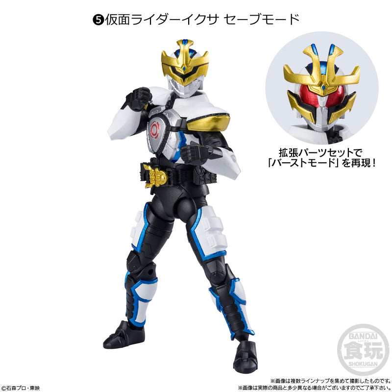 Kamen Rider Bandai Shodo XX (Double Cross)3(1 Random)