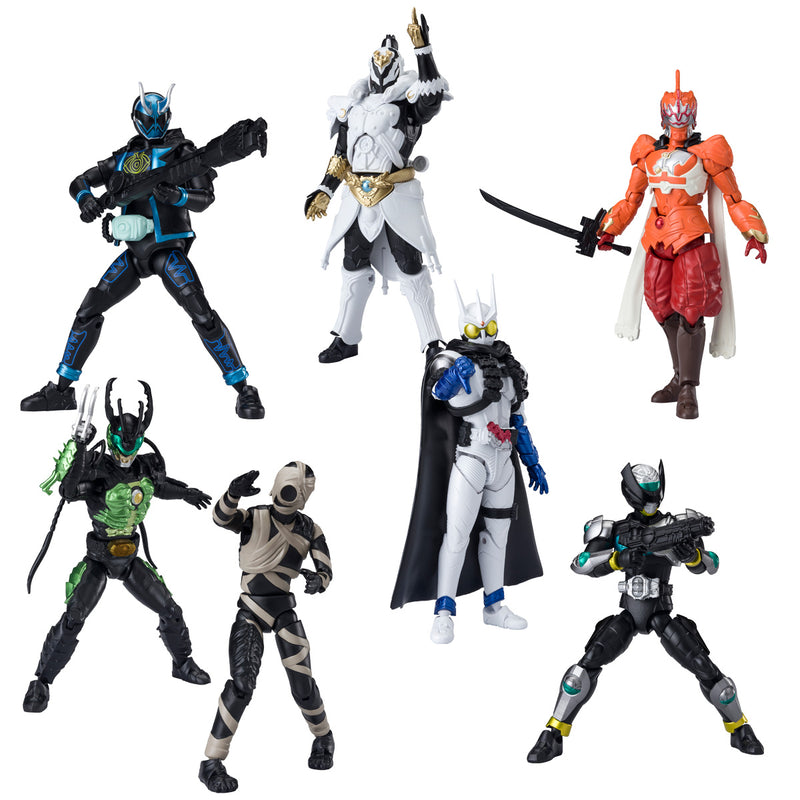 Kamen Rider Bandai SHODO-O Kamen Rider11(1 Random)