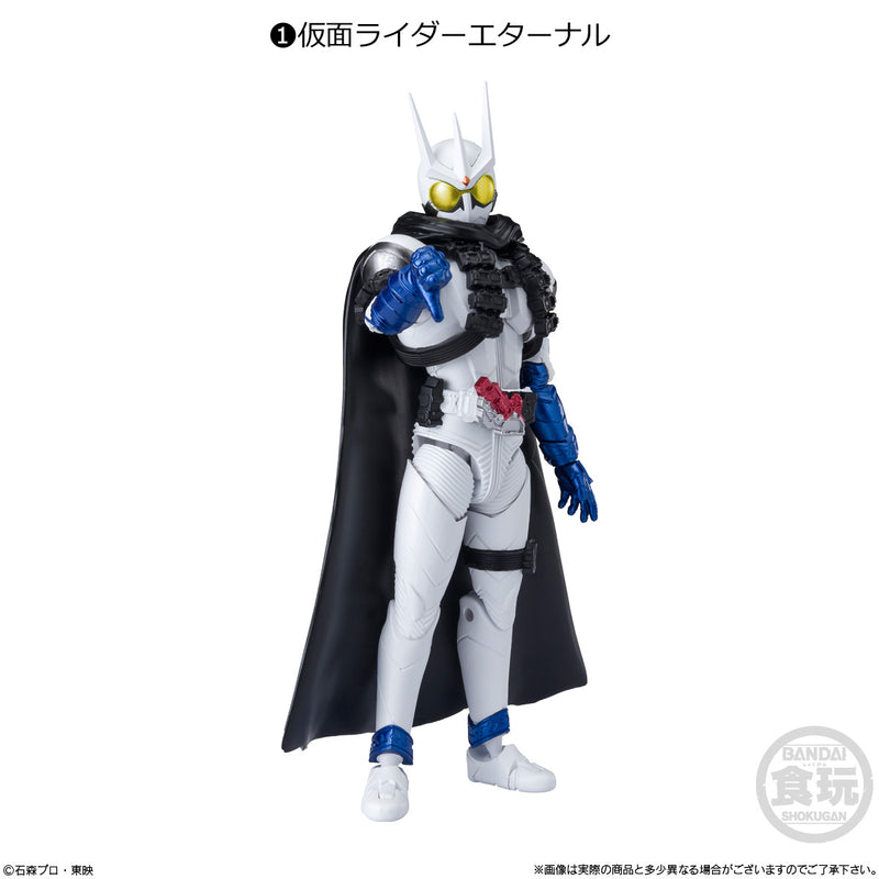 Kamen Rider Bandai SHODO-O Kamen Rider11(1 Random)