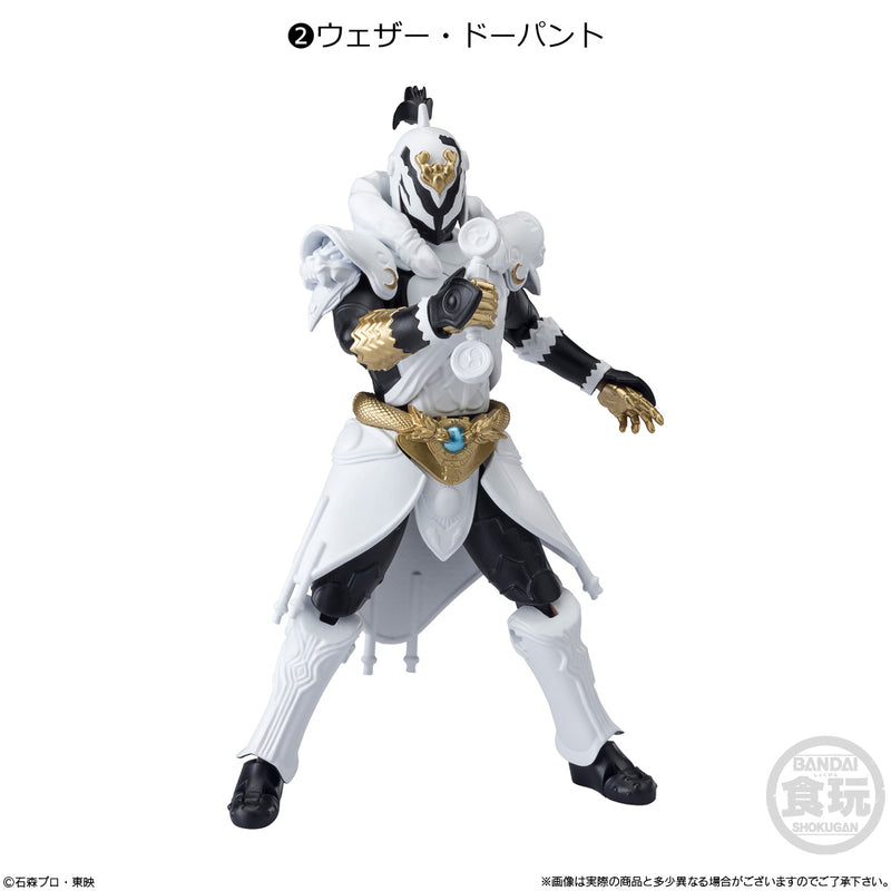 Kamen Rider Bandai SHODO-O Kamen Rider11(1 Random)